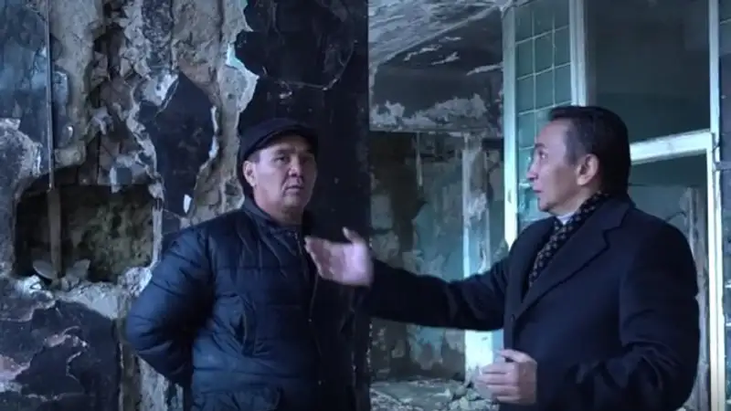 Территории военных госпиталей и санаториев застраиваются особняками – экспертное мнение, фото - Новости Zakon.kz от 23.12.2022 15:57