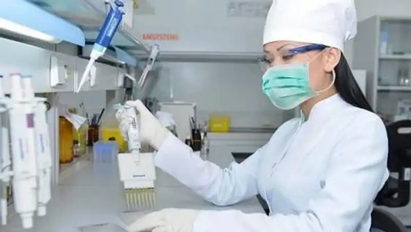 В Казахстане увеличился суточный прирост больных COVID-19