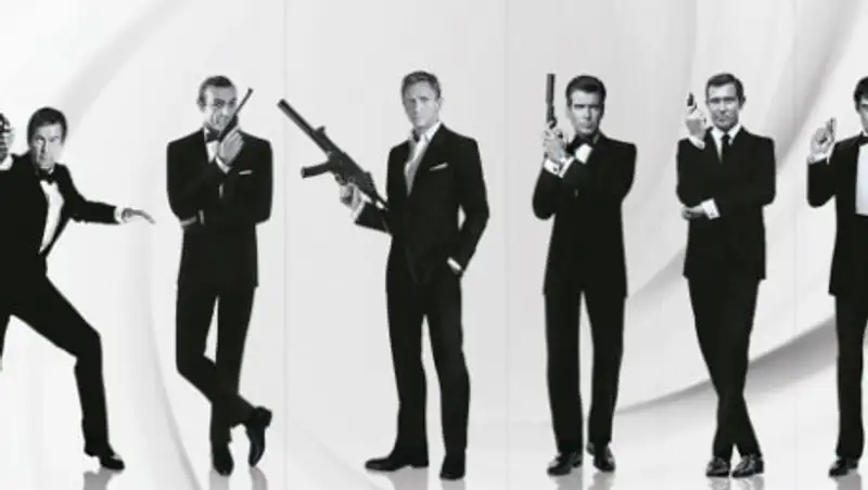 Сделают ли Джеймса Бонда женщиной