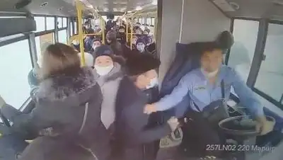 кадр из видео, фото - Новости Zakon.kz от 23.12.2020 09:31