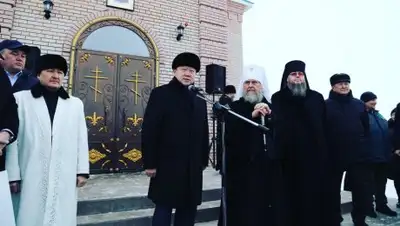 Пресс-Служба акима СКО, фото - Новости Zakon.kz от 18.11.2018 16:58