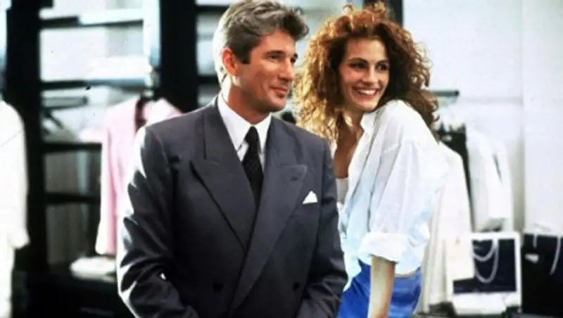 Джулия Робертс рассказала, как должна была закончиться "Красотка"