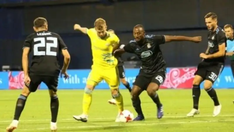 Сколько заработала «Астана» в этом сезоне еврокубков