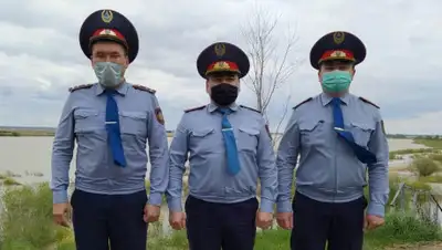 пресс-служба ДП, фото - Новости Zakon.kz от 05.05.2020 19:34