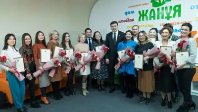УДОР г. Нур-Султан, фото - Новости Zakon.kz от 30.10.2019 20:10