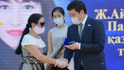 Валерия Бугаева, фото - Новости Zakon.kz от 25.05.2021 13:08