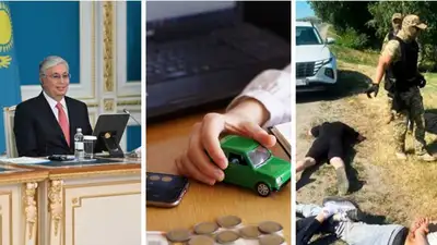 Главное за 20 июня: переговоры Токаева, льготное автокредитование, криминальные разборки, фото - Новости Zakon.kz от 20.06.2023 18:30