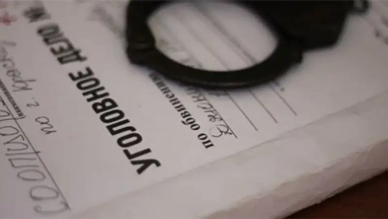 В Костанайской области возбуждено 4 уголовных дела по факту сопротивления полицейским