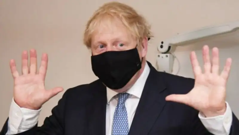 Борис Джонсон признал, что его правительство "не понимало коронавирус"
