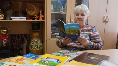 Армянский праздник День дарения книг созвучен с казахстанским Днем , фото - Новости Zakon.kz от 25.02.2023 18:28