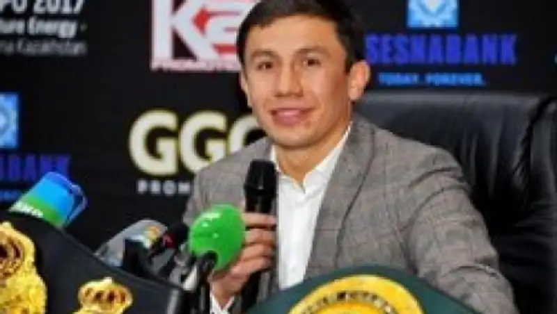 Команда Головкина: Уорду не стоит рассчитывать на 50/50