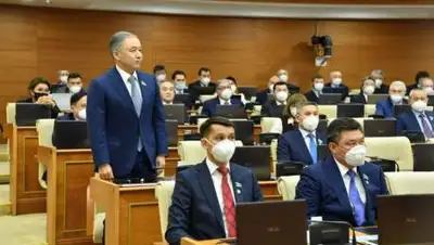 Ж.Куспанова, фото - Новости Zakon.kz от 15.01.2021 11:49