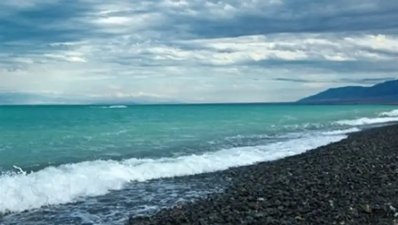 В озере Алаколь обнаружили повышенное содержание радона