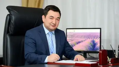 Министр Кыдырали высказался о задержании координатора