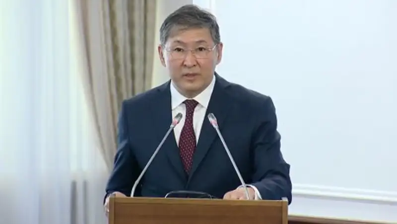 Ерлан Сагадиев выступил на Генеральной конференции ЮНЕСКО в Париже