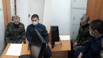 Пресс-служба ДУИС по ЗКО, фото - Новости Zakon.kz от 05.01.2021 00:40