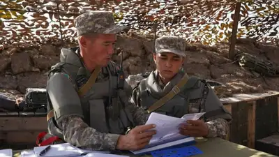 В Сухопутных войсках в рамках слаживания батальонов проведено более ста тактических учений     , фото - Новости Zakon.kz от 11.10.2023 18:09