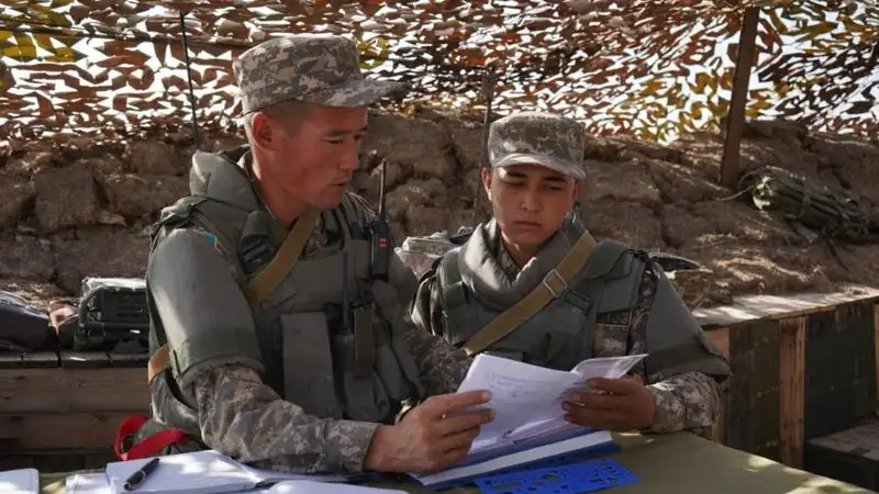 В Сухопутных войсках в рамках слаживания батальонов проведено более 100 тактических учений