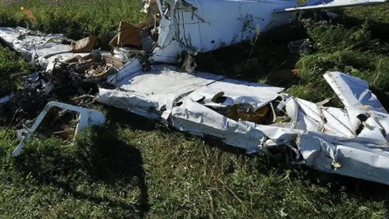 Боевой истребитель разбился в Таиланде во время авиашоу для детей