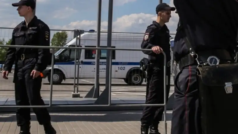 В драке на Хованском кладбище Москвы участвовали 200 человек, 50 из них задержаны