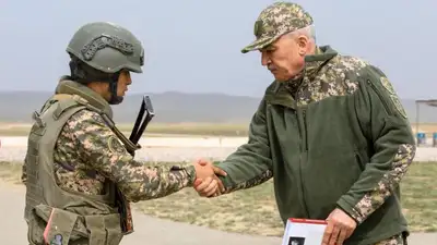 Современный подход к ведению боевых действий, фото - Новости Zakon.kz от 06.04.2023 18:12