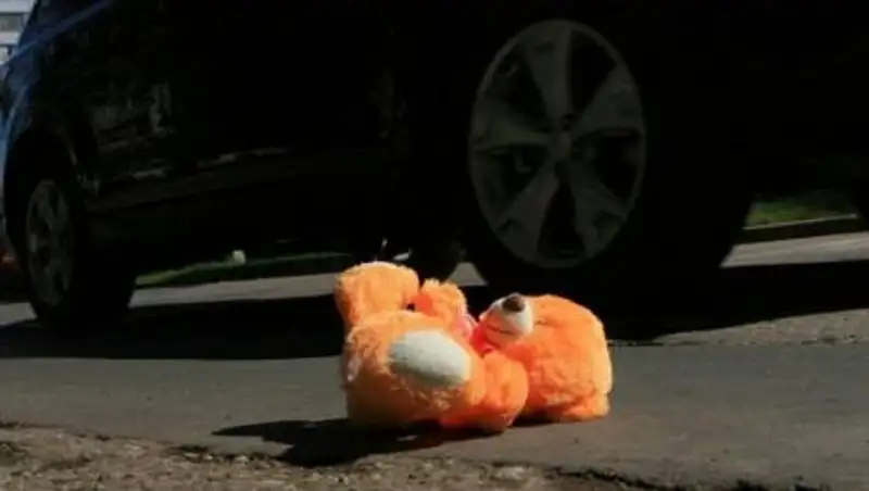 Не первый случай - в поселке Корам почти год ищут того, кто сбил девочку насмерть