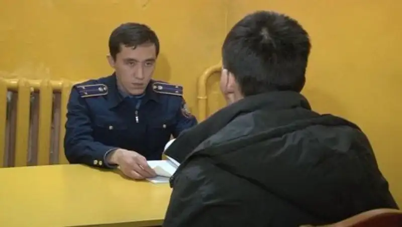 Установлен подозреваемый в поджоге человека в Темиртау