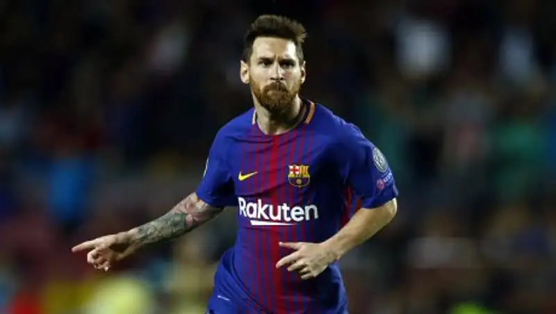 "Барселона" предложит Месси пожизненный контракт