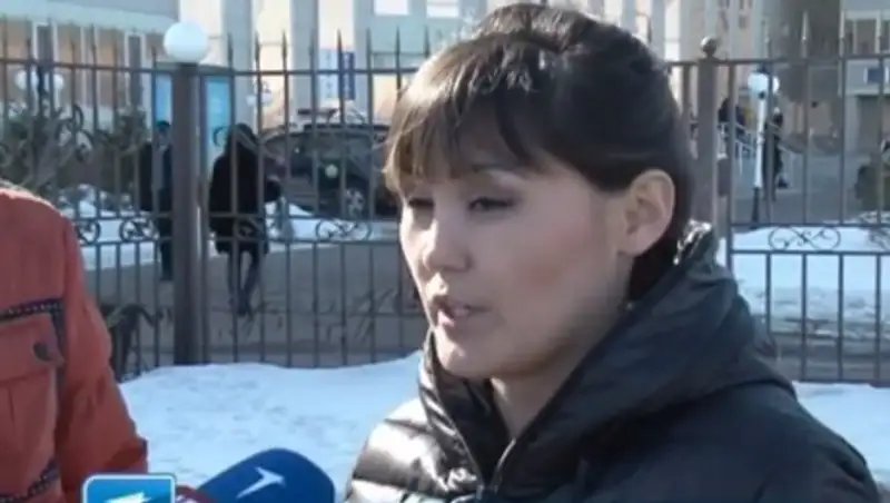 В Астане женщина, потерявшая ребенка, обвиняет врачей в халатности