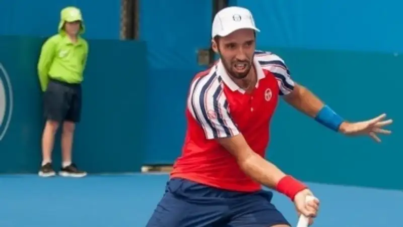 Кукушкин отыграл три строки в ТОП-100 рейтинга ATP