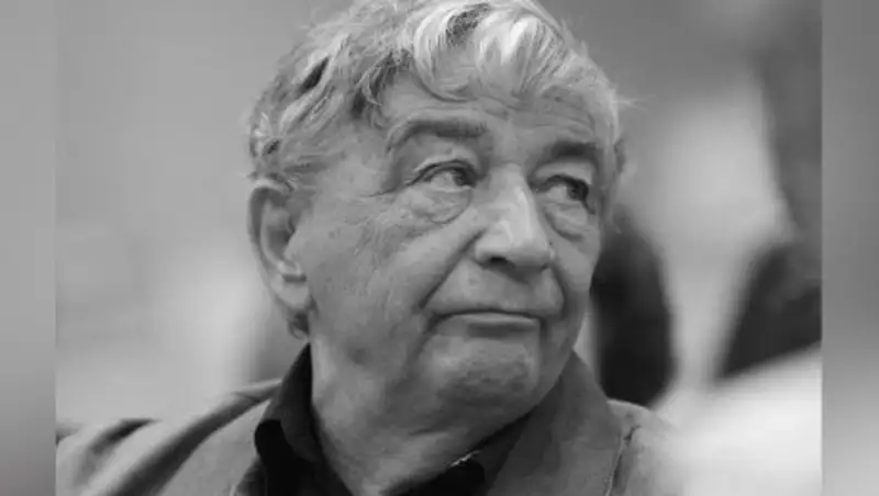 Скончался Эдуард Успенский