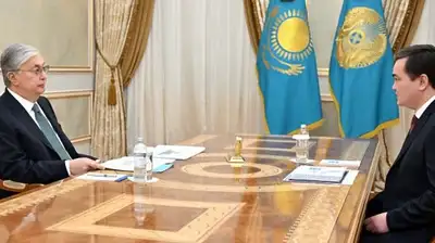 Токаев дал ряд поручений по развитию Астаны, фото - Новости Zakon.kz от 07.04.2023 12:05