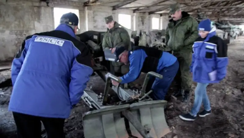 ОБСЕ готова помочь диалогу сторон конфликта в Донбассе