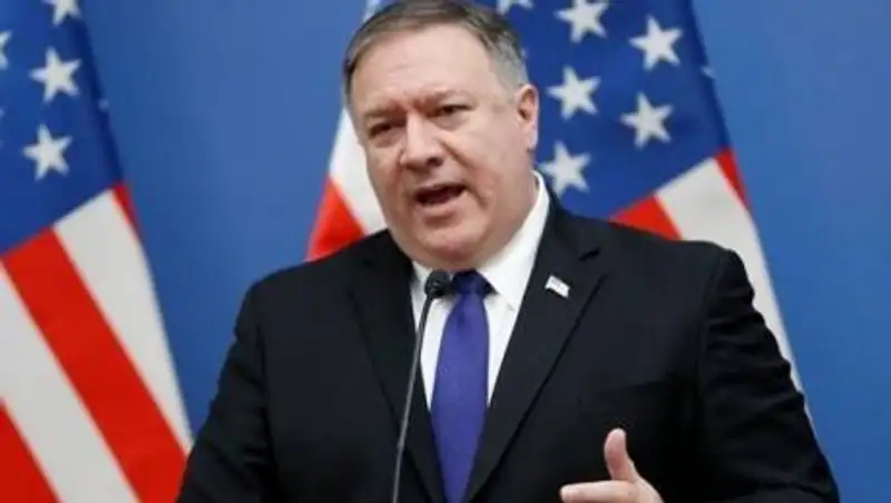 США объявили о санкциях против президента Венесуэлы и минобороны Ирана