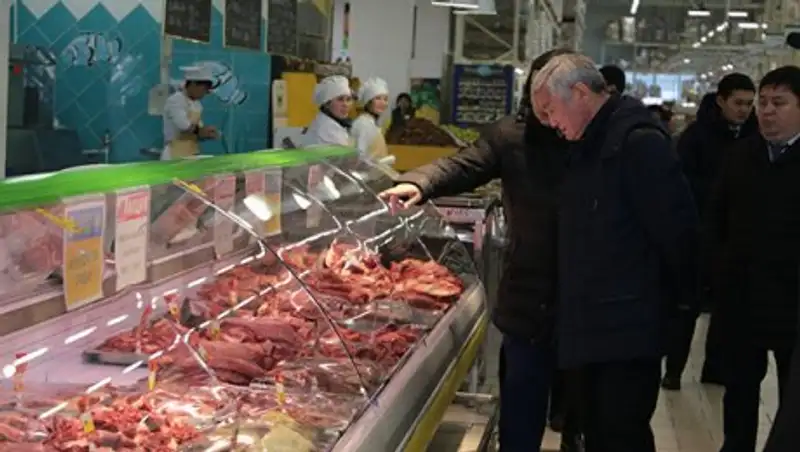 В честь 25-летия Независимости РК актюбинские предприниматели заморозили цены