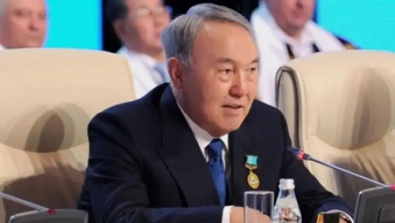 Президент «&#1178;аза&#1179;станны&#1187; досты&#1179; елшісі» ата&#1171;ын ма&#1179;&#1201;лдады