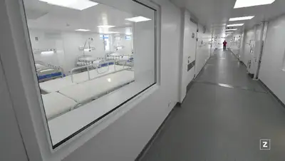 коридор, фото - Новости Zakon.kz от 28.12.2021 08:05