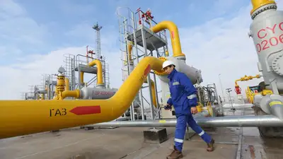 В Казахстане утвердили схему газификации страны до 2030 года.
