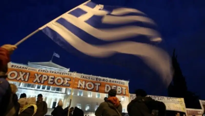 Греция отклонила предложение ЕС о продлении помощи