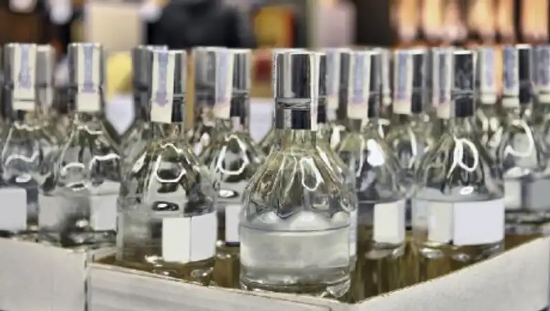 В Казахстане выросла незаконная продажа алкоголя