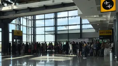 пресс-служба аэропорта, фото - Новости Zakon.kz от 03.06.2019 12:05