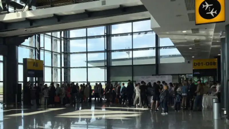 Из Нур-Султана открыты рейсы в Прагу и Улан-Батор