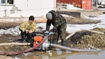 работы, фото - Новости Zakon.kz от 30.04.2022 17:48