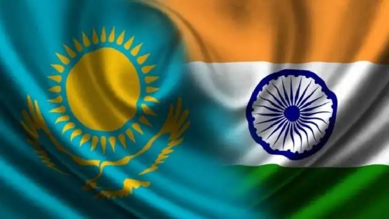 Доля стран ЦА во внешнеторговом обороте Индии не составляет и 1% – Токаев