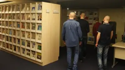 ФСИН России, фото - Новости Zakon.kz от 21.06.2018 19:04