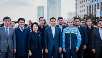 "Qazaqstan Jastar Fest", фото - Новости Zakon.kz от 05.09.2019 12:36