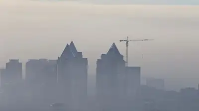 В трех городах РК прогнозируют повышенный уровень загрязнения воздуха, фото - Новости Zakon.kz от 01.08.2023 02:41