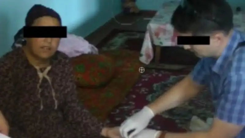 Шымкентте героин сат&#1179;ан екі &#1241;йел &#1201;сталды