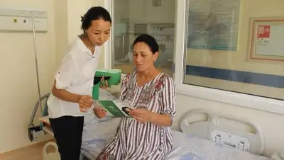 Пресс-служба филиала некоммерческого акционерного общества «Правительс, фото - Новости Zakon.kz от 23.07.2018 21:31