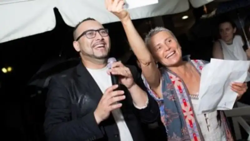 Мири Паз взяла в заложники Хамро Суванова после похода к экстрасенсу